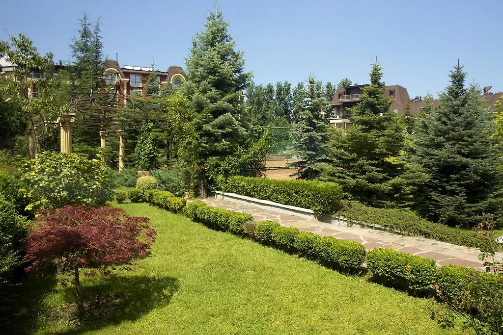 Maxi Park Hotel & Spa Sofia