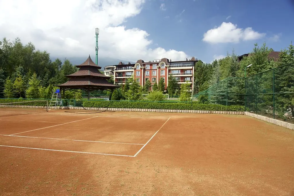 Maxi Park Hotel & Spa Sofia