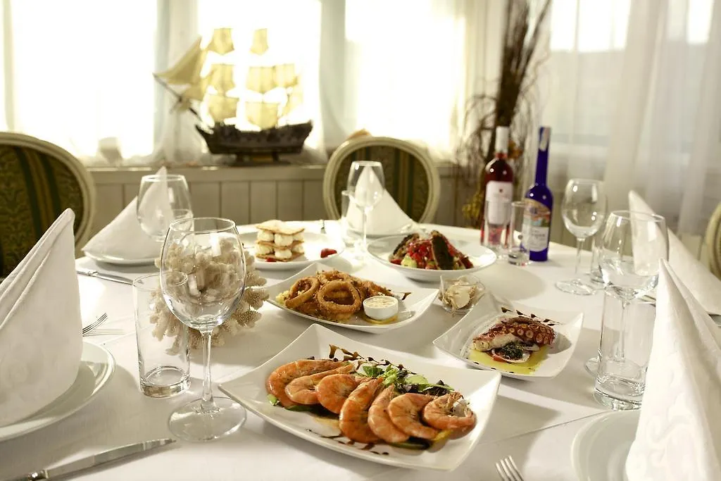 Maxi Park Hotel & Spa Sofia