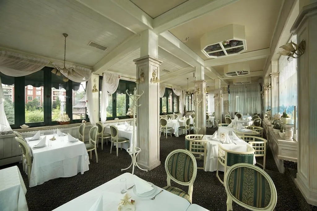 Maxi Park Hotel & Spa Sofia