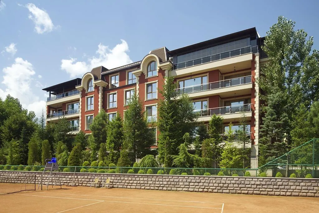 Maxi Park Hotel & Spa Sofia
