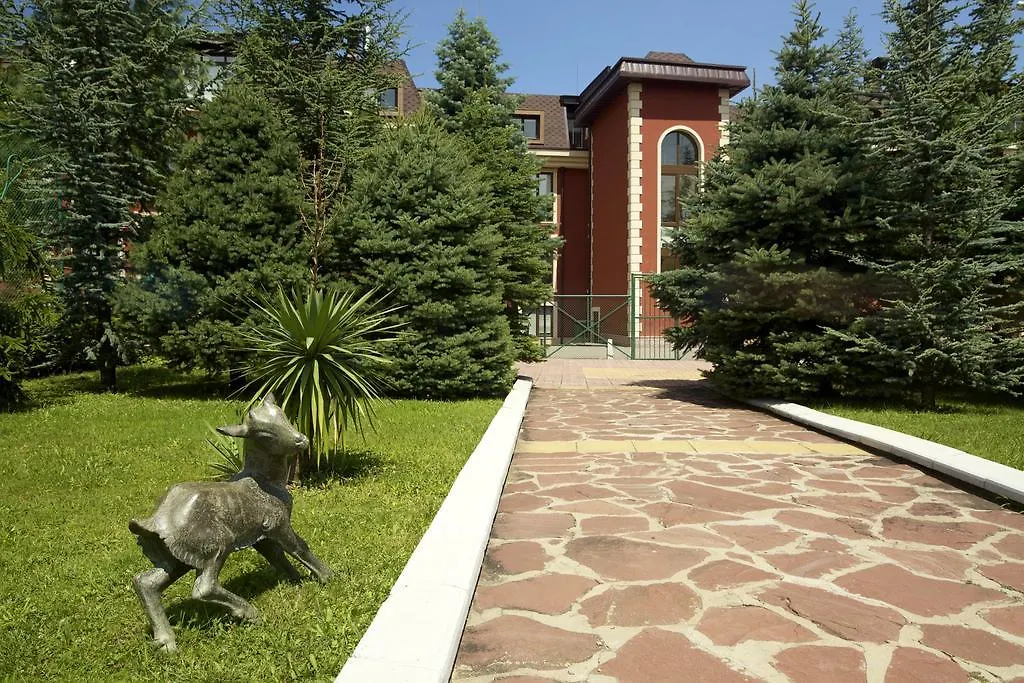 Maxi Park Hotel & Spa Sofia 4*,