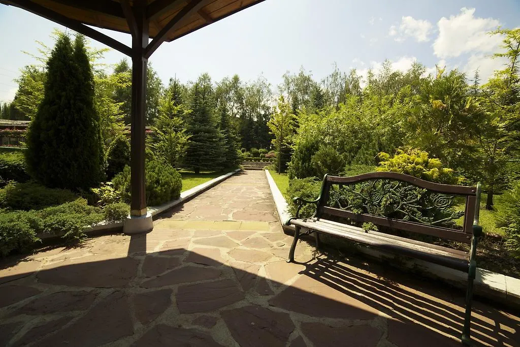 Maxi Park Hotel & Spa Sofia
