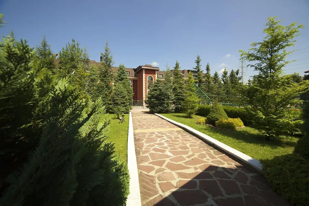 Maxi Park Hotel & Spa Sofia