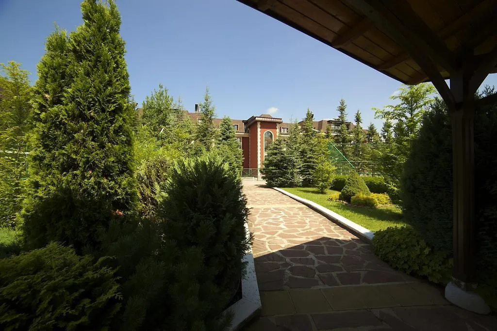 Maxi Park Hotel & Spa Sofia Bulgaria
