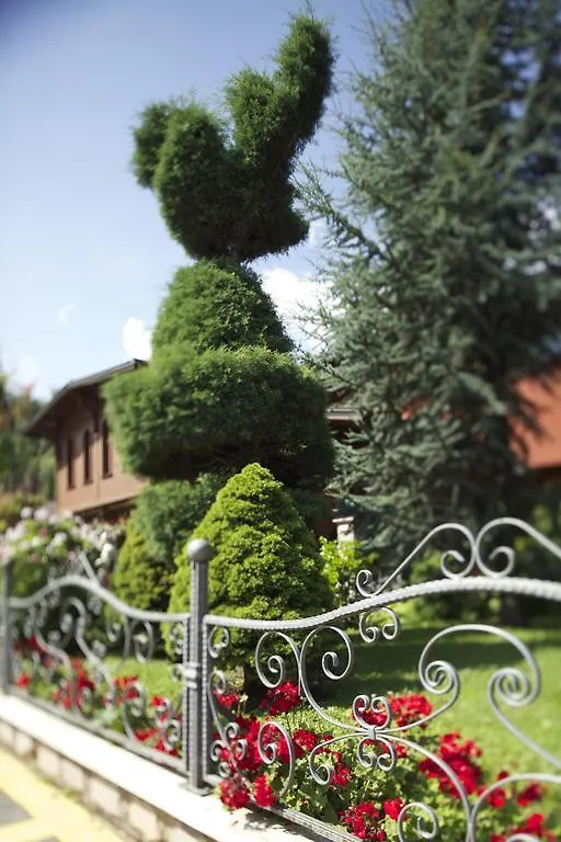 Maxi Park Hotel & Spa Sofia