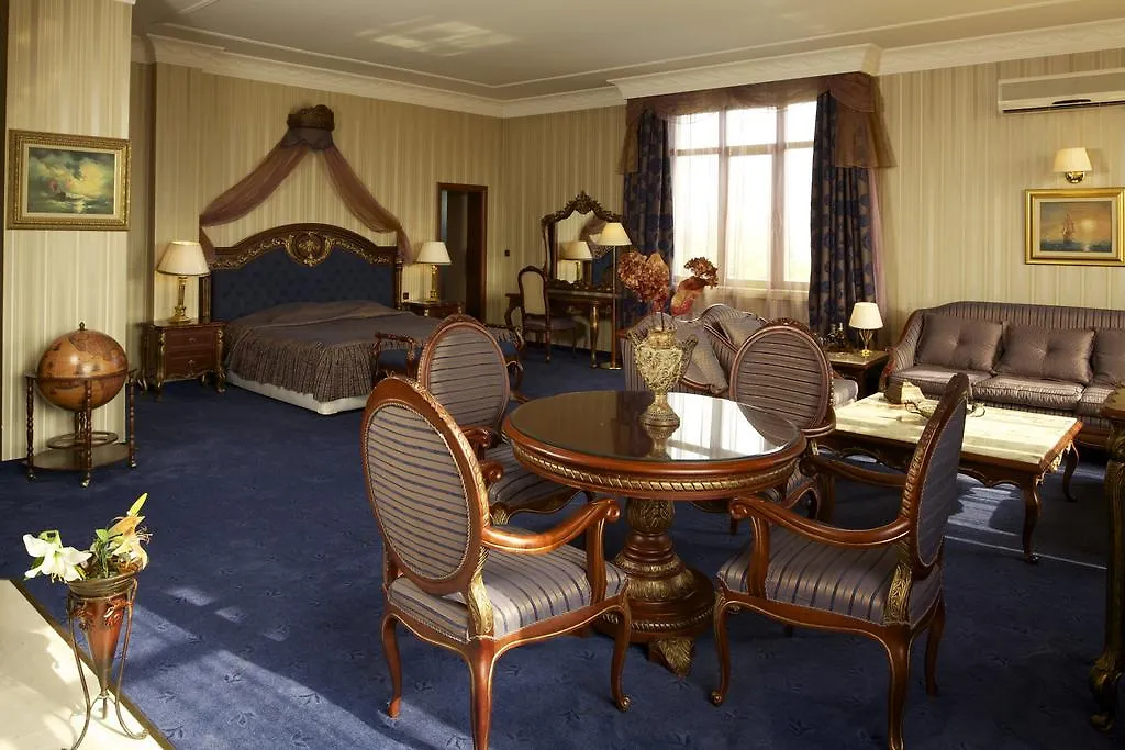 Maxi Park Hotel & Spa Sofia