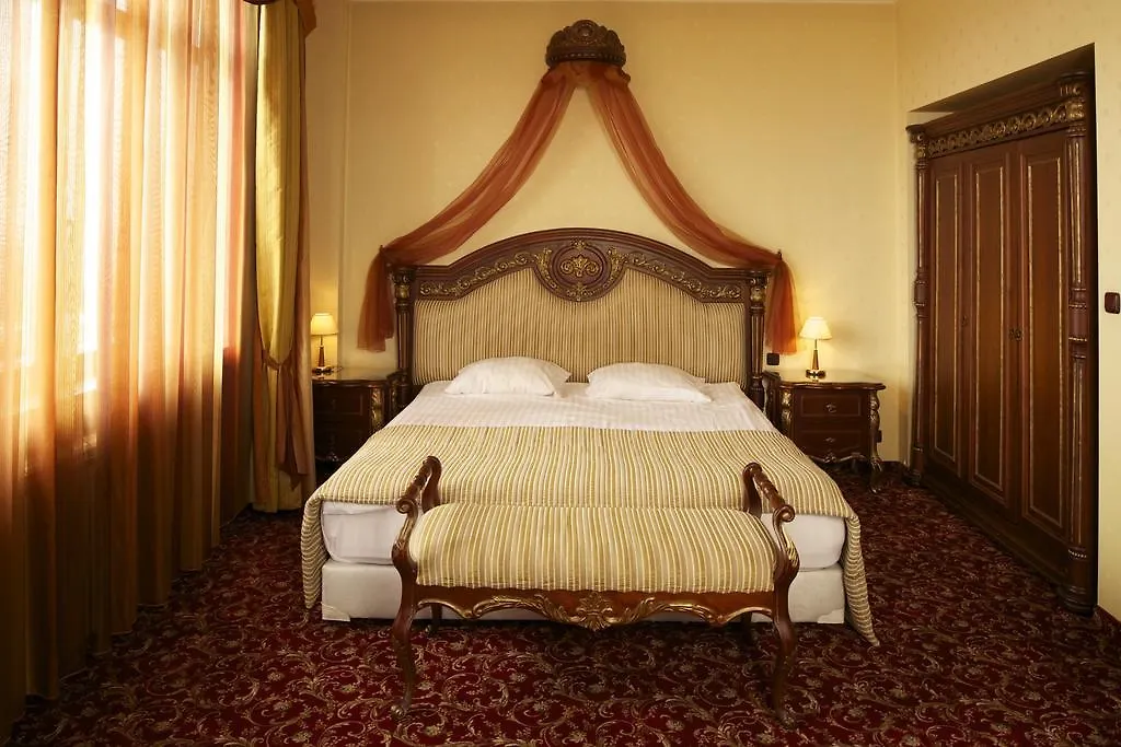 Maxi Park Hotel & Spa Sofia