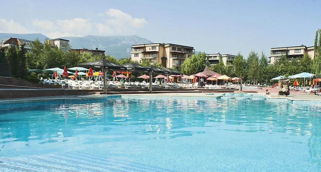 Maxi Park Hotel & Spa Sofia