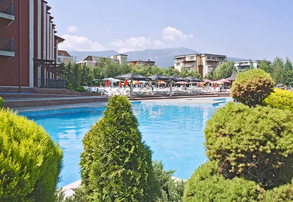 Maxi Park Hotel & Spa Sofia 4*,  Bulgaria
