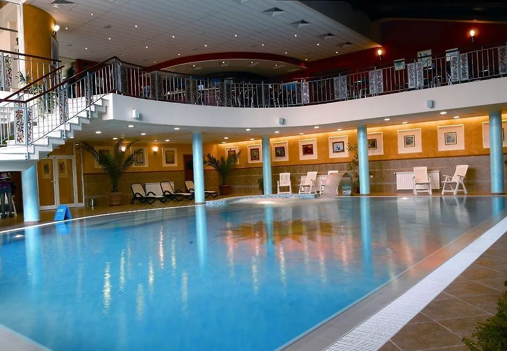 Maxi Park Hotel & Spa Sofia
