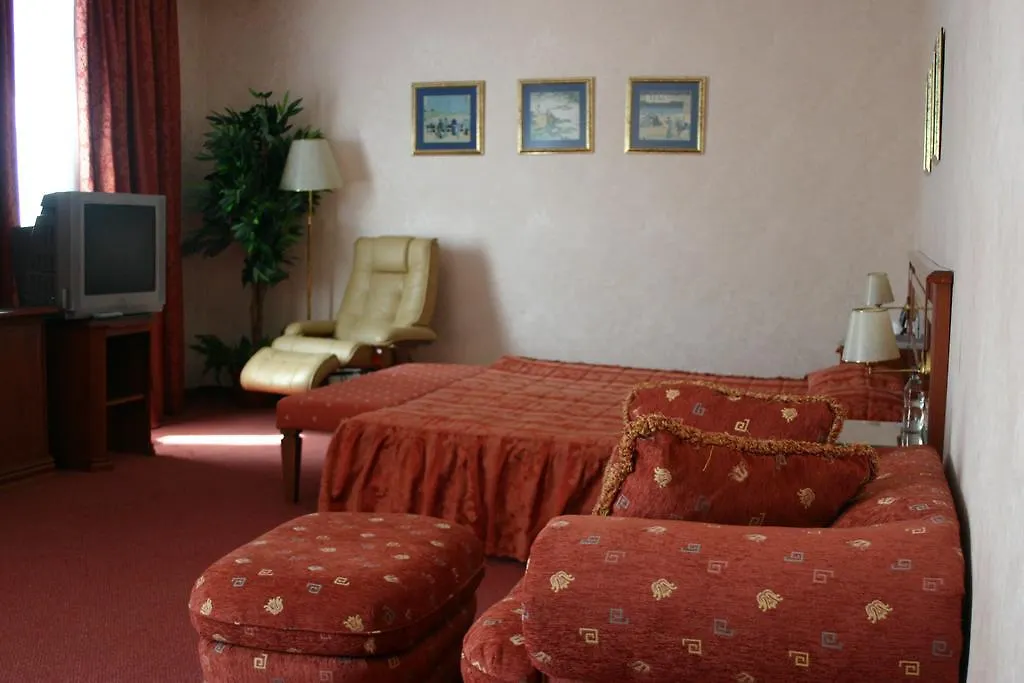 Maxi Park Hotel & Spa Sofia