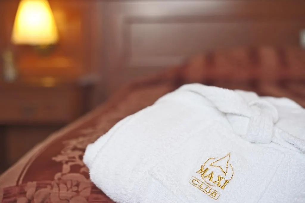Maxi Park Hotel & Spa Sofia