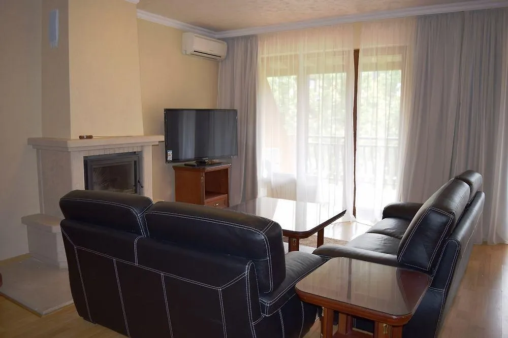 Maxi Park Hotel & Spa Sofia 4*,