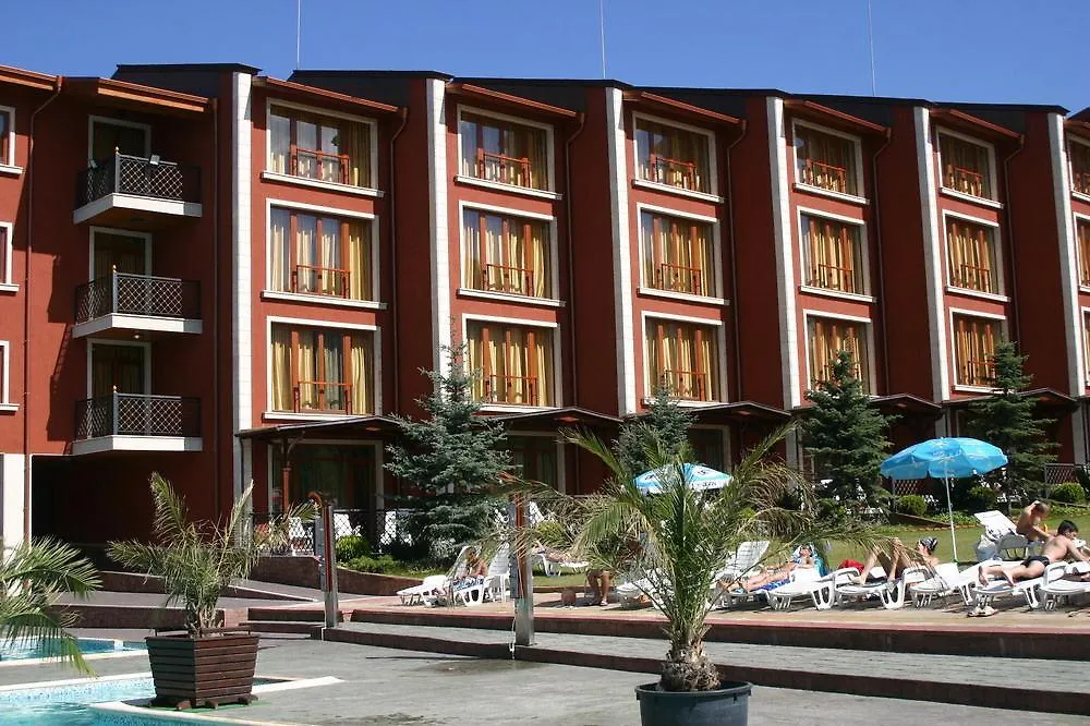 ****  Maxi Park Hotel & Spa Sofia Bulgaria