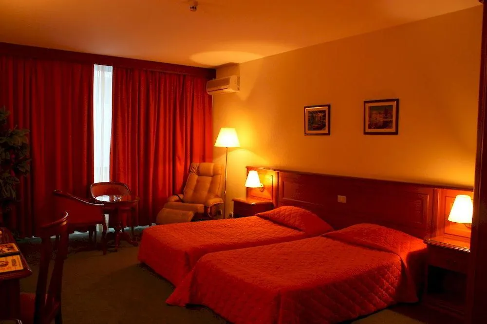 Maxi Park Hotel & Spa Sofia Bulgaria