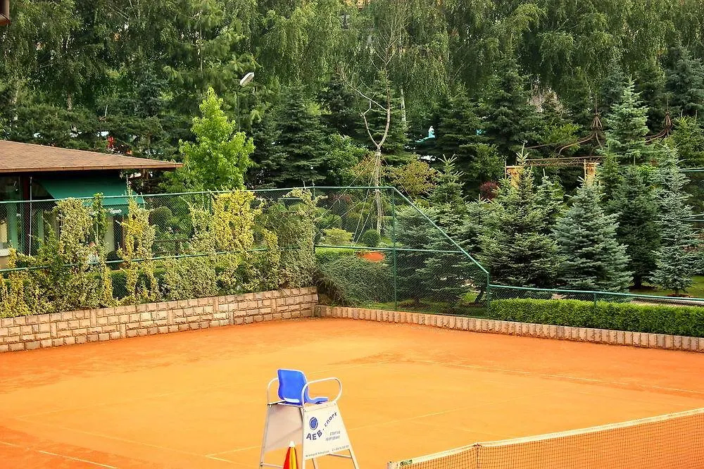 Maxi Park Hotel & Spa Sofia