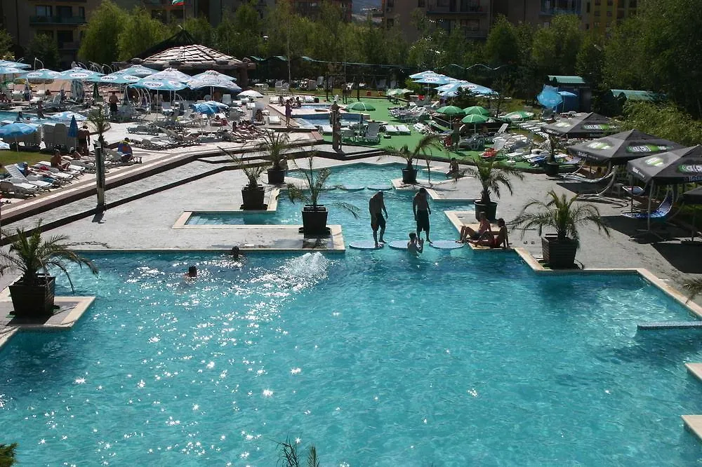 Maxi Park Hotel & Spa Sofia 4*,