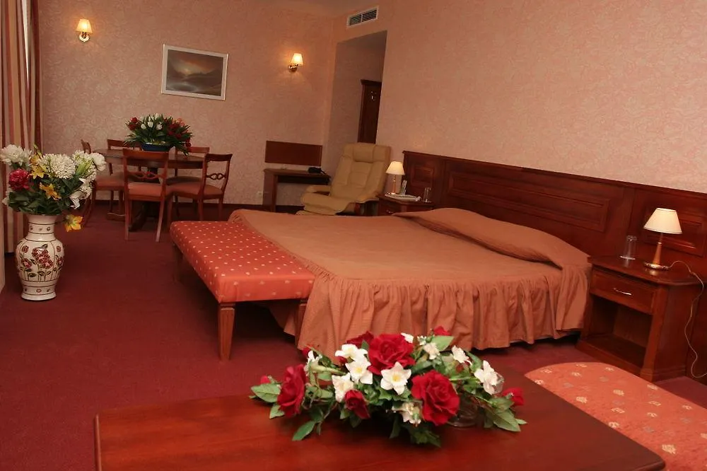 Maxi Park Hotel & Spa Sofia