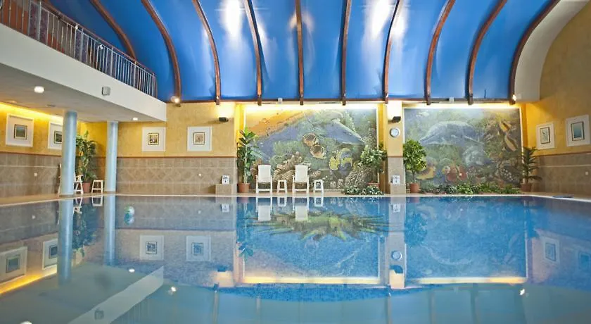 Maxi Park Hotel & Spa Sofia 4*,