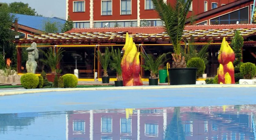 Maxi Park Hotel & Spa Sofia