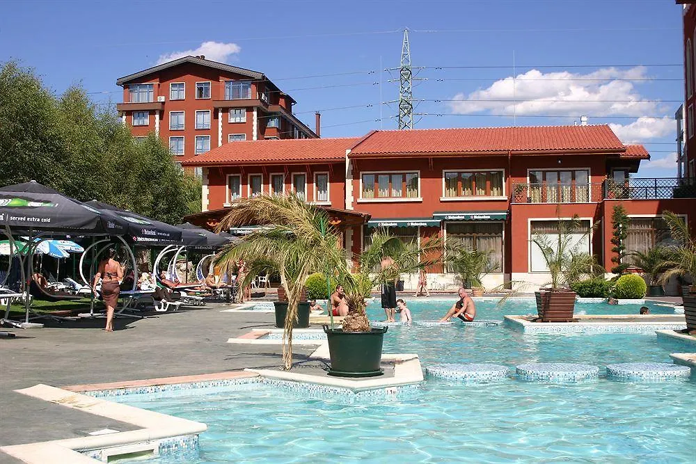 Maxi Park Hotel & Spa Sofia