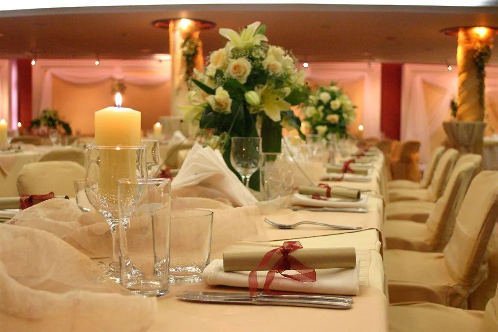 Maxi Park Hotel & Spa Sofia Bulgaria