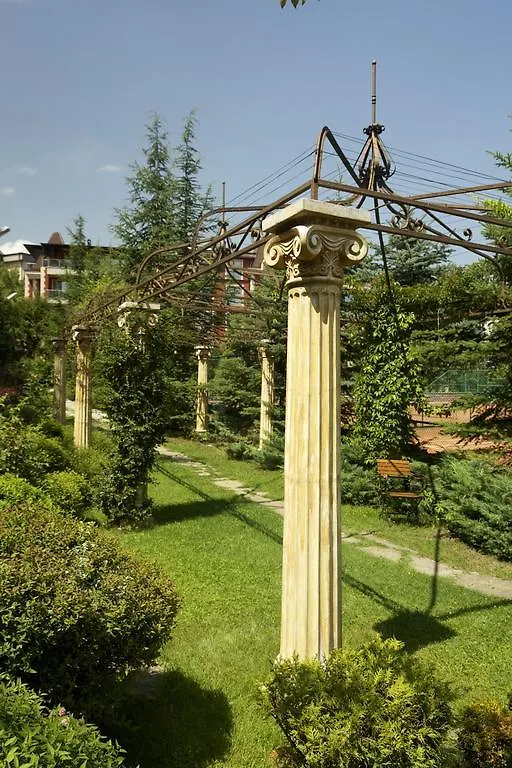 Maxi Park Hotel & Spa Sofia