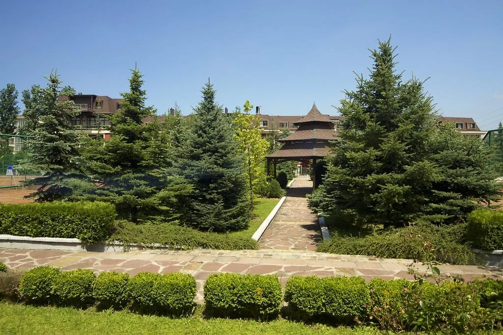 Maxi Park Hotel & Spa Sofia