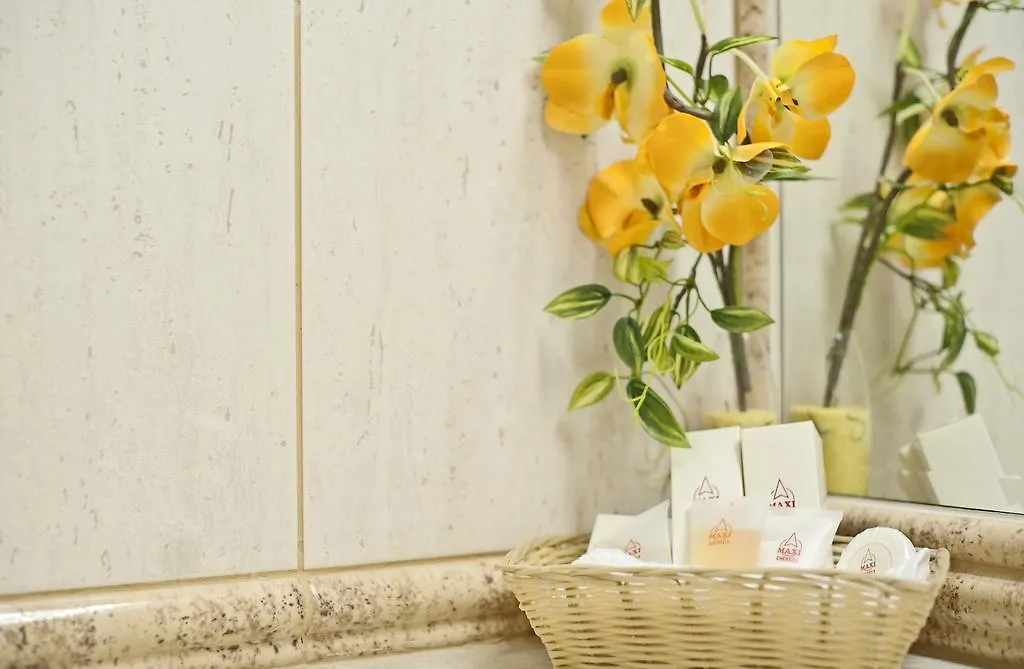 Maxi Park Hotel & Spa Sofia Bulgaria