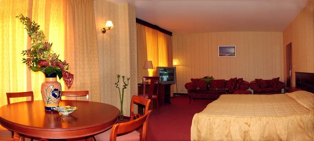 Maxi Park Hotel & Spa Sofia