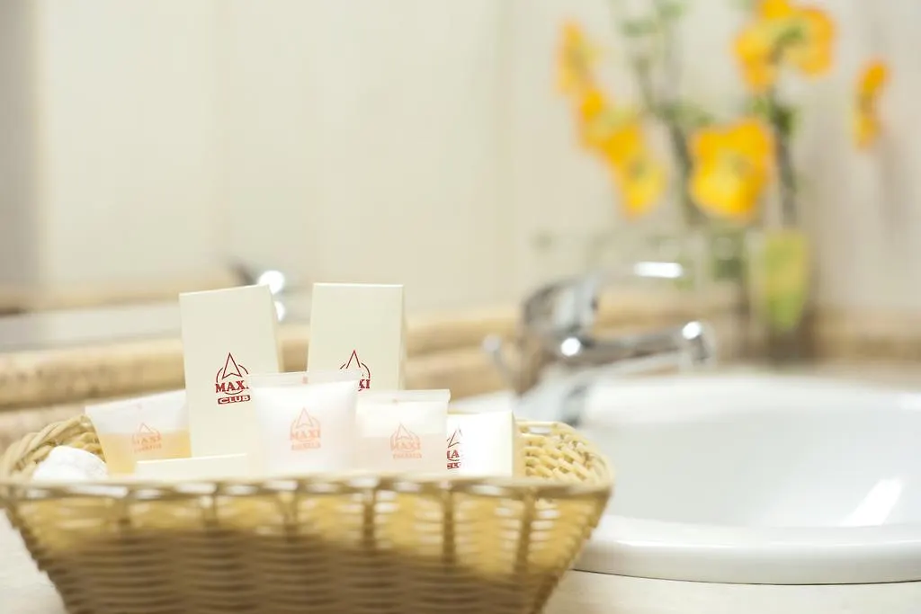 Maxi Park Hotel & Spa Sofia