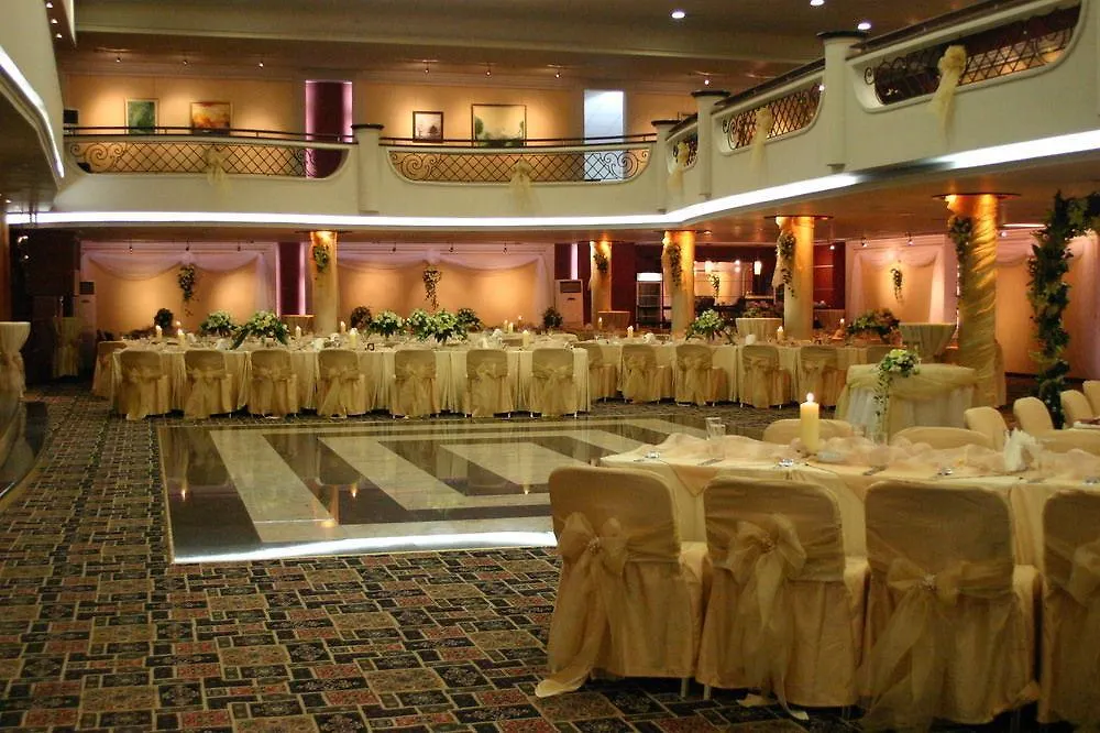 Maxi Park Hotel & Spa Sofia