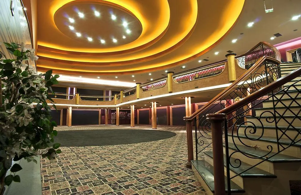 Maxi Park Hotel & Spa Sofia