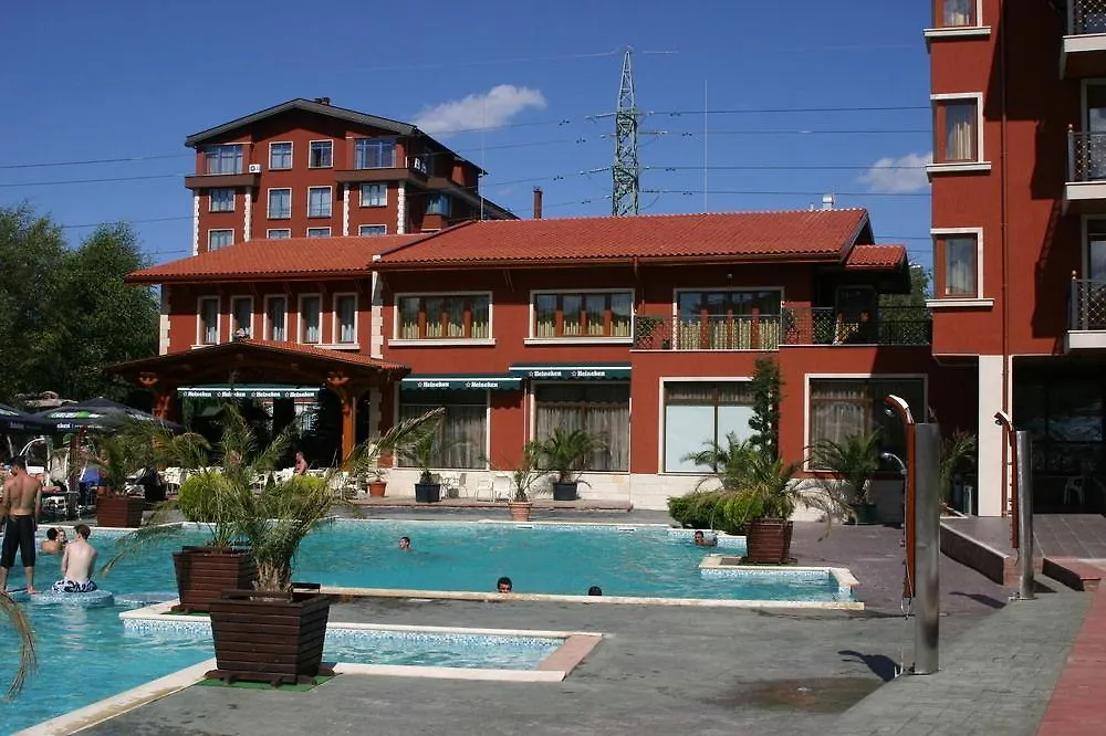 Maxi Park Hotel & Spa Sofia