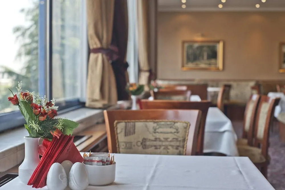 Maxi Park Hotel & Spa Sofia