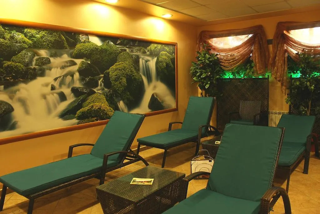 Maxi Park Hotel & Spa Sofia 4*,