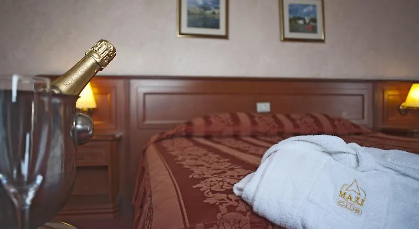 Maxi Park Hotel & Spa Sofia