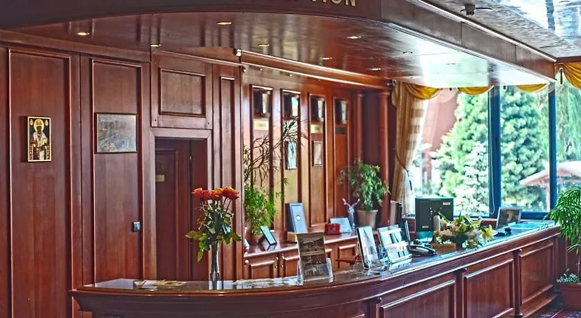 Maxi Park Hotel & Spa Sofia